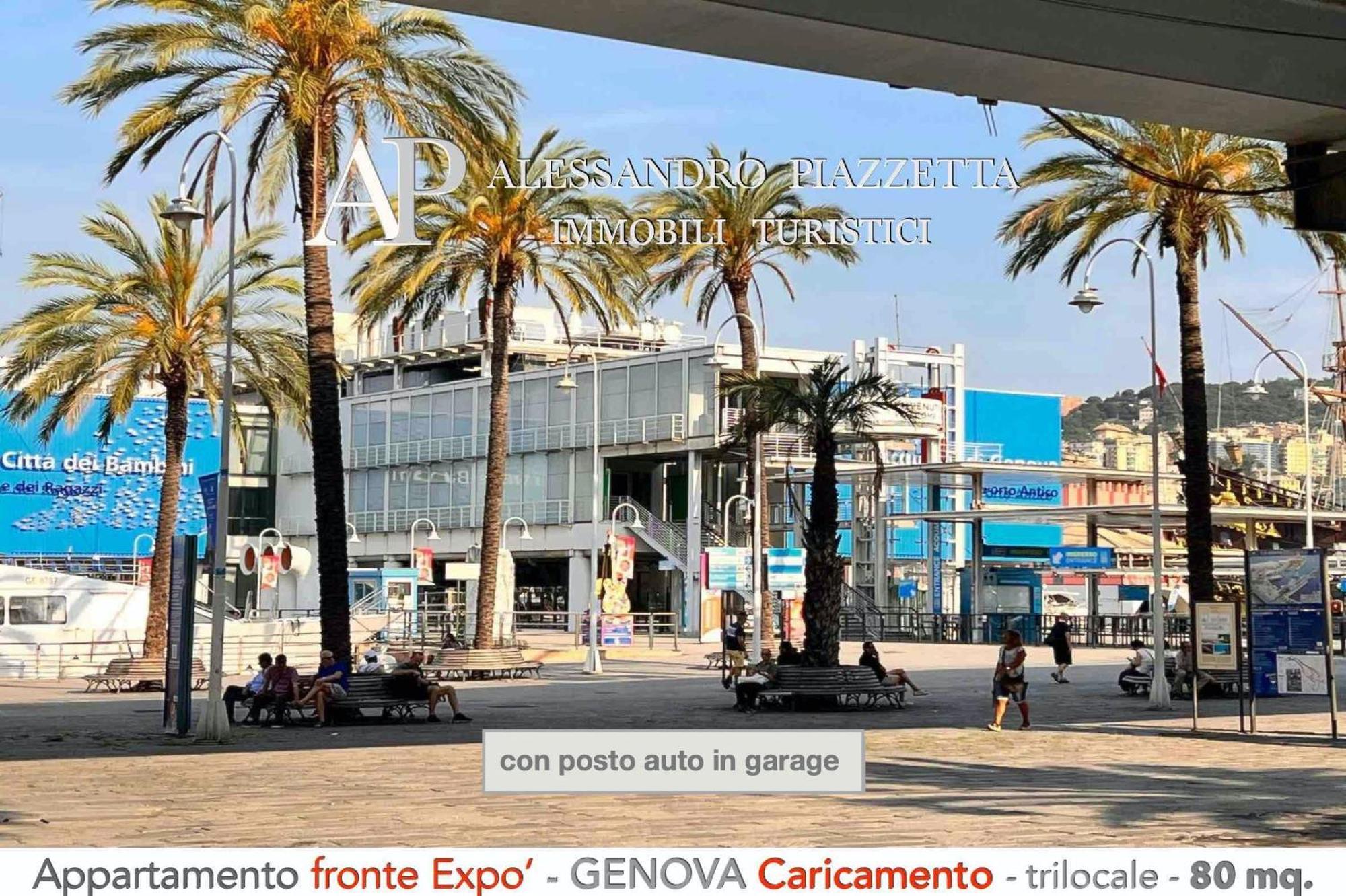 Appartement Cavour Luxury Sea View Gênes