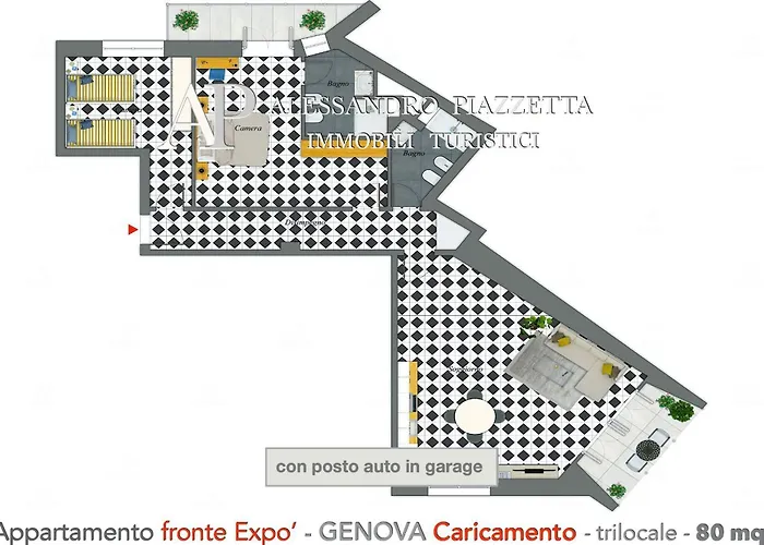 Cavour Luxury Sea View