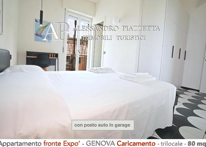 Cavour Luxury Sea View