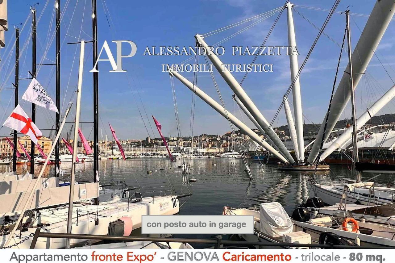 Cavour Luxury Sea View Genova