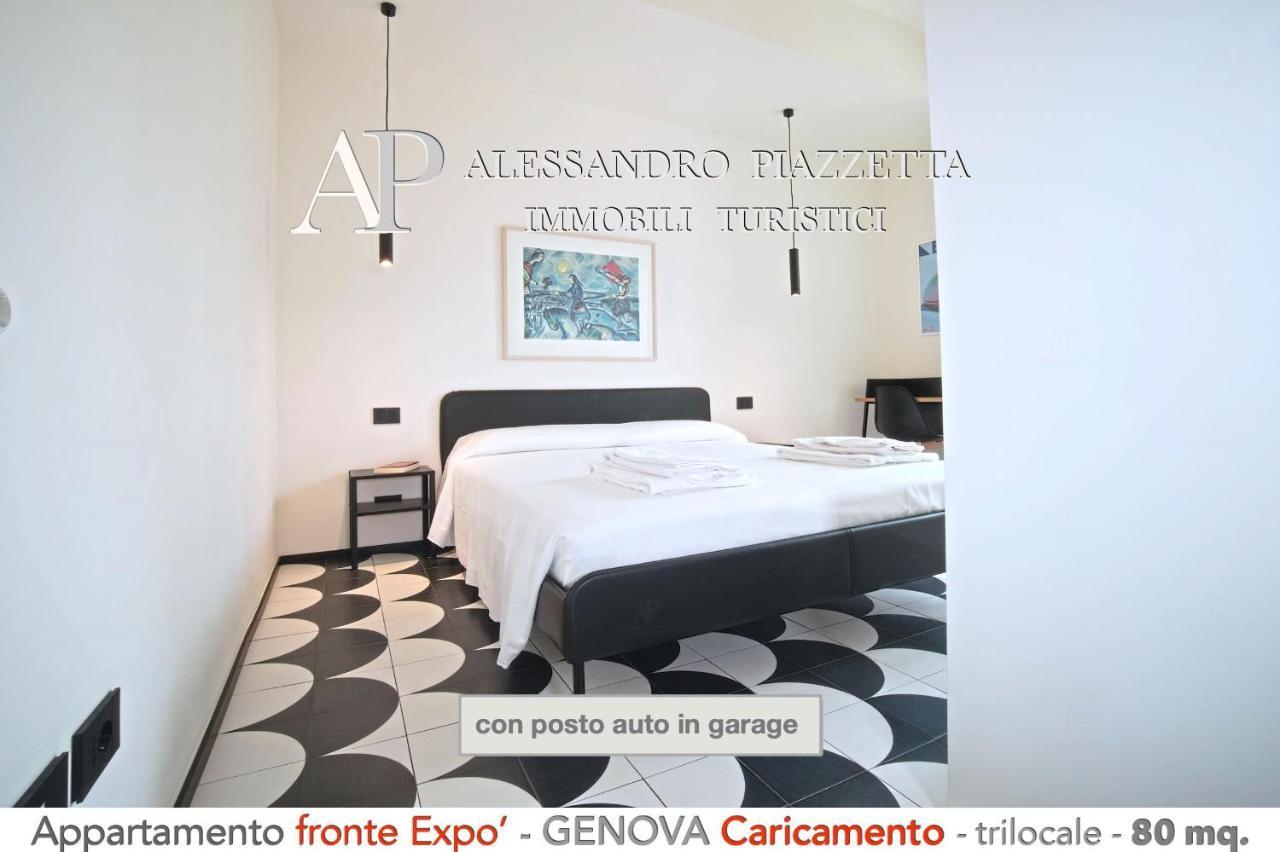 Appartamento Cavour Luxury Sea View