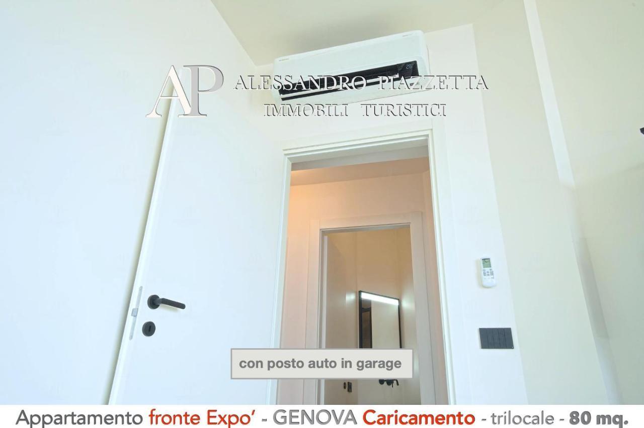 Apartment Cavour Luxury Sea View Genua