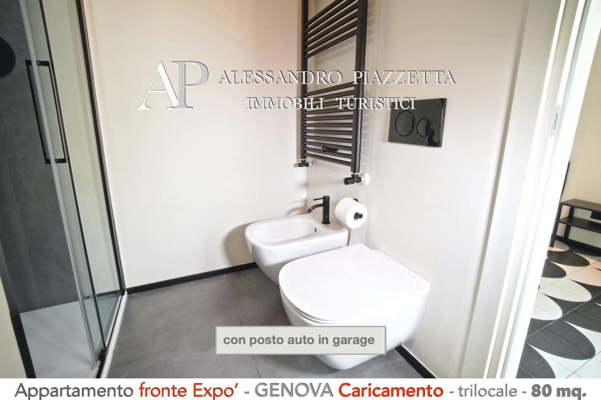 Cavour Luxury Sea View Genova