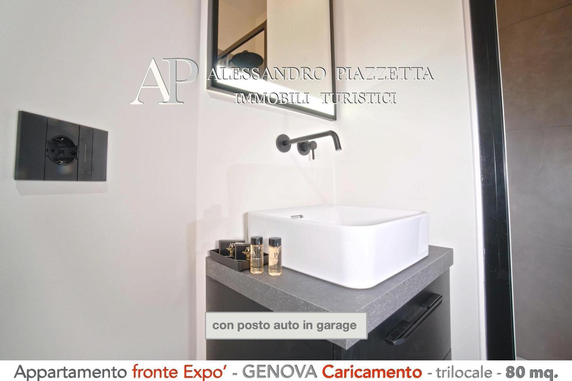 Cavour Luxury Sea View Genova