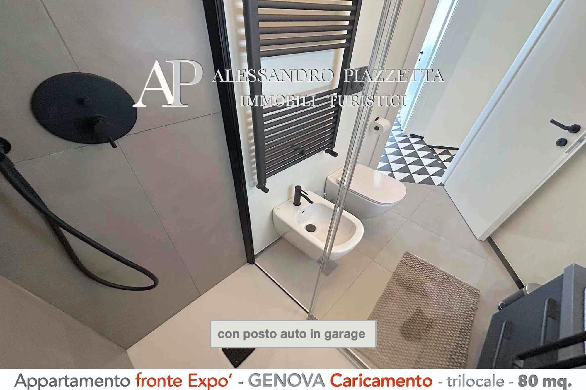 Cavour Luxury Sea View Appartamento