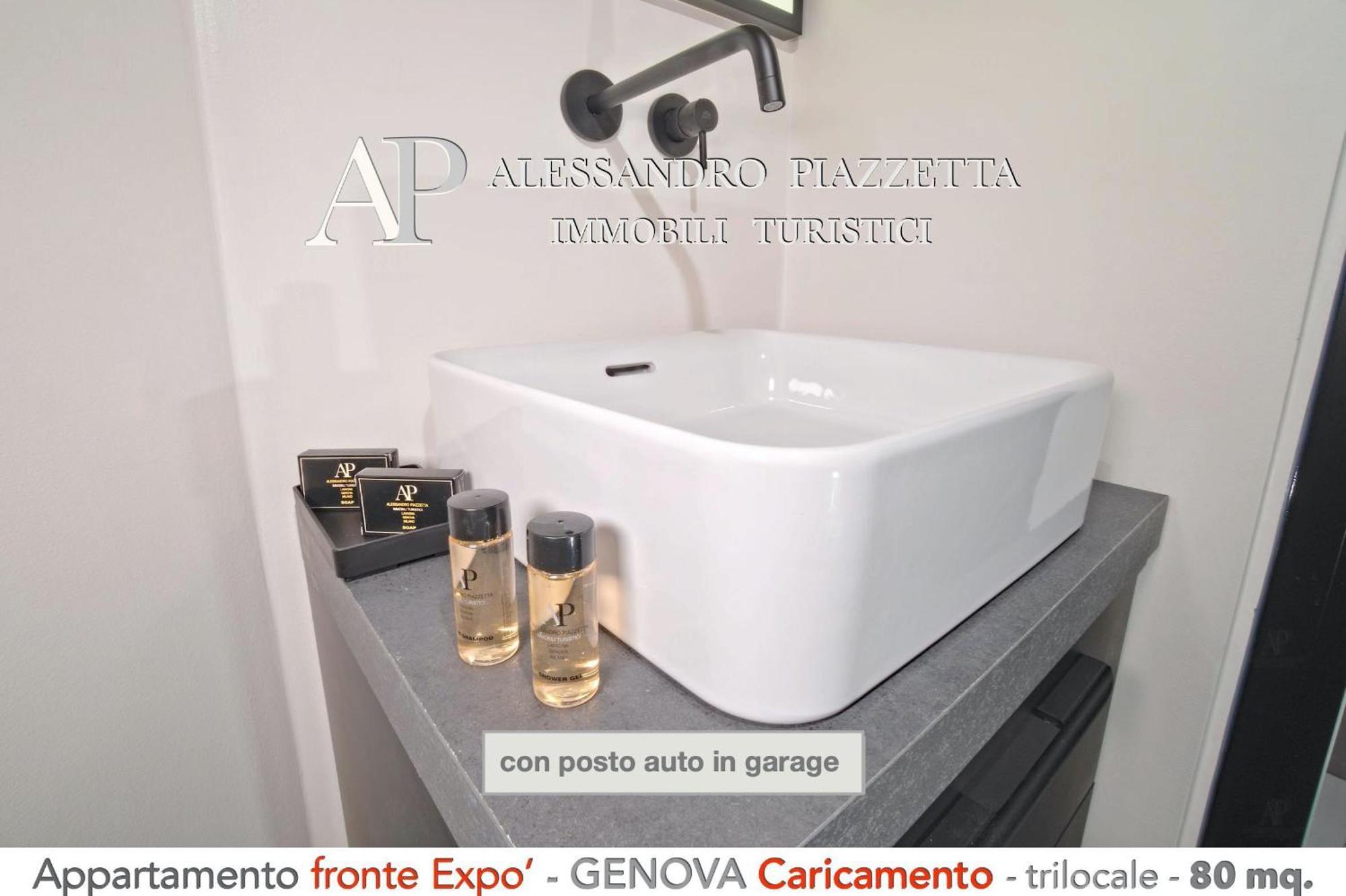 Cavour Luxury Sea View Genova