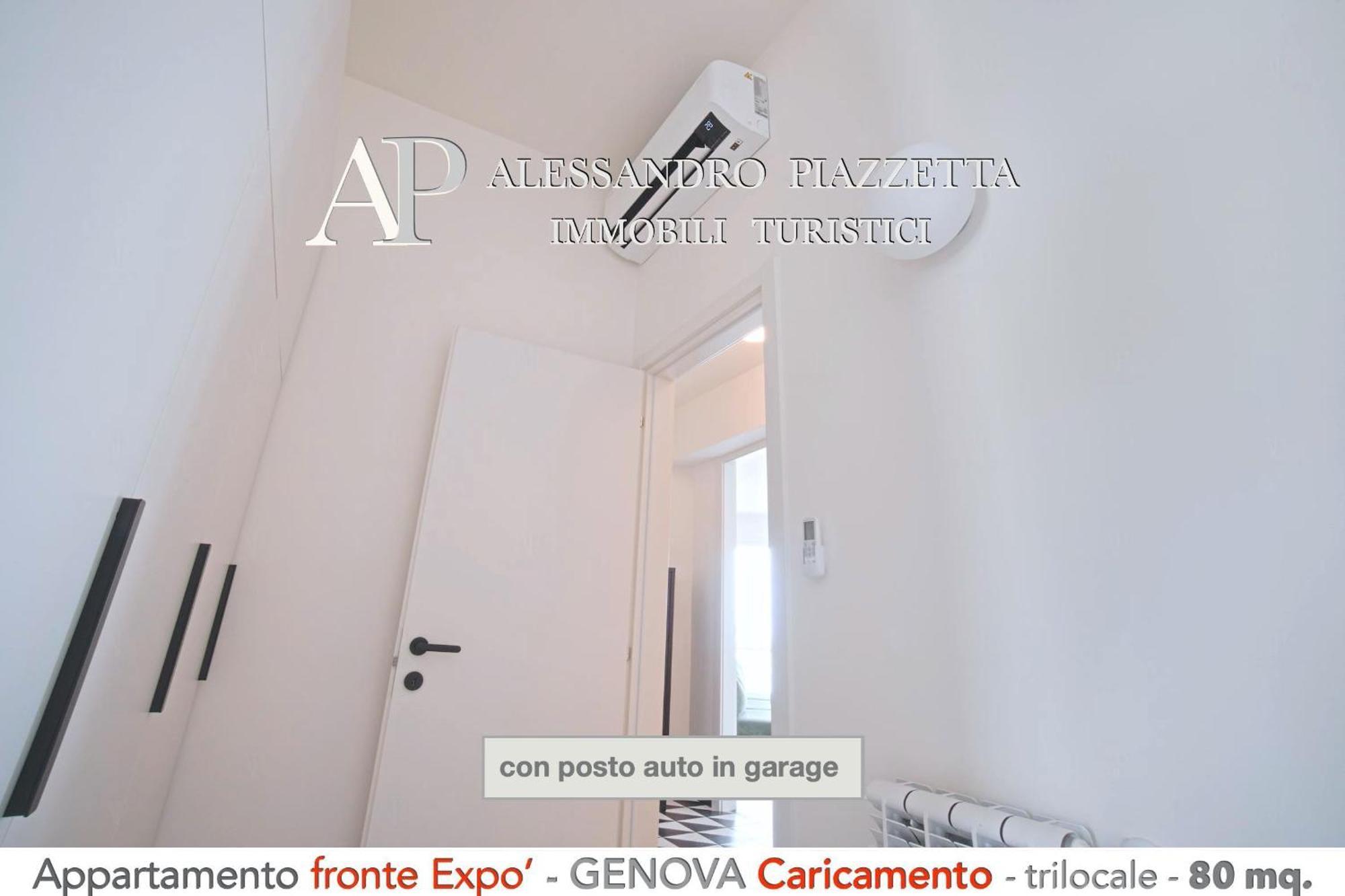 Appartamento Cavour Luxury Sea View