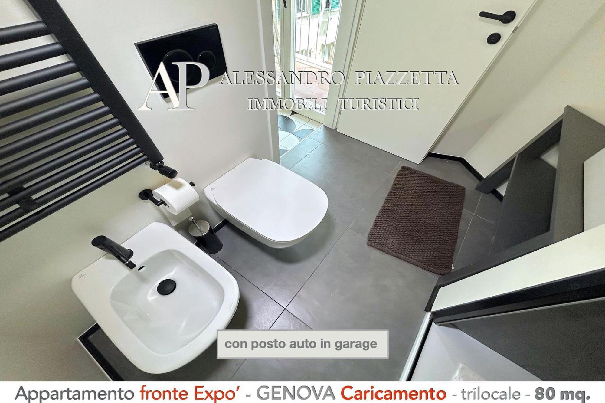 Cavour Luxury Sea View Appartamento