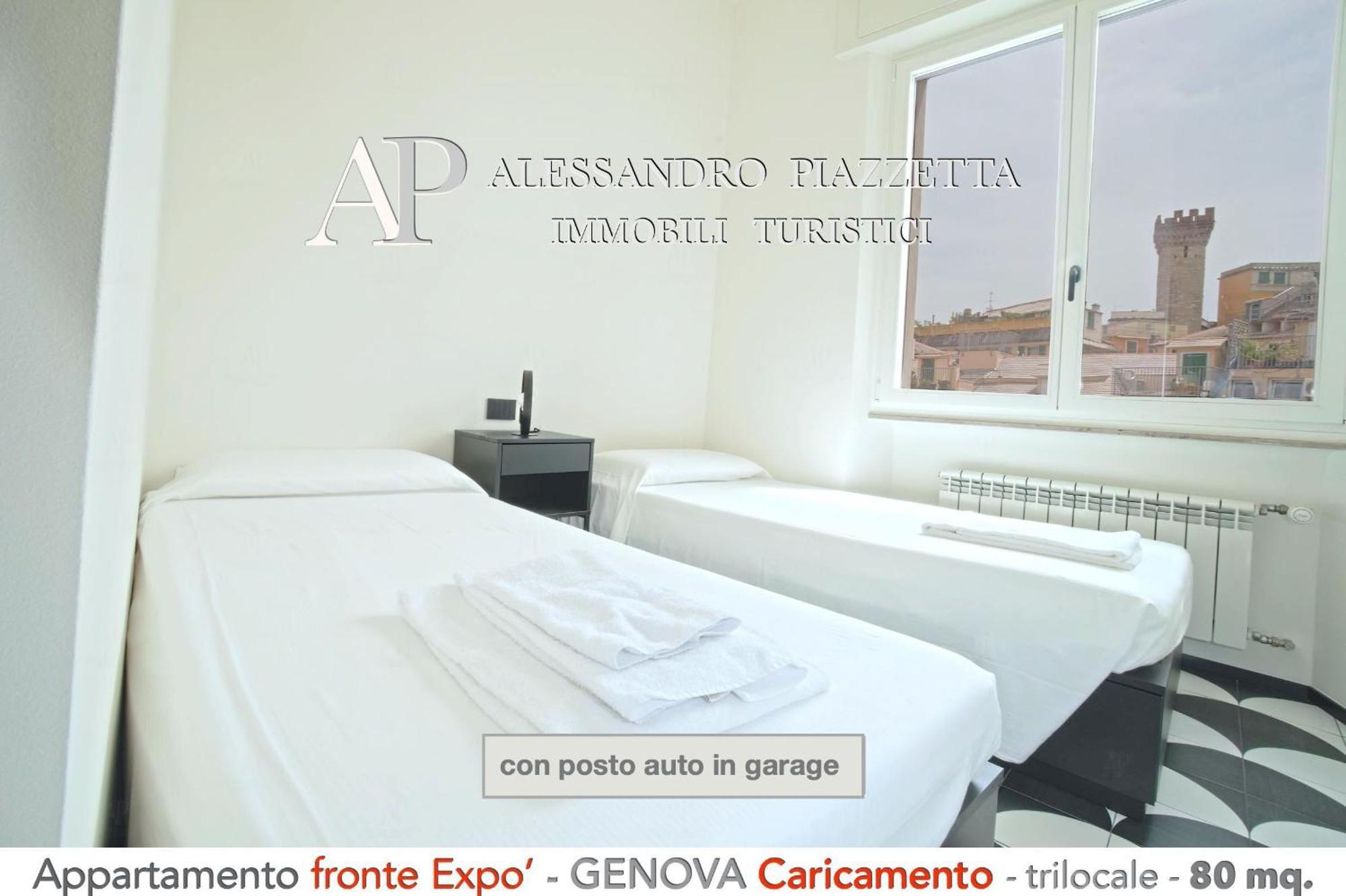 Cavour Luxury Sea View Appartamento *