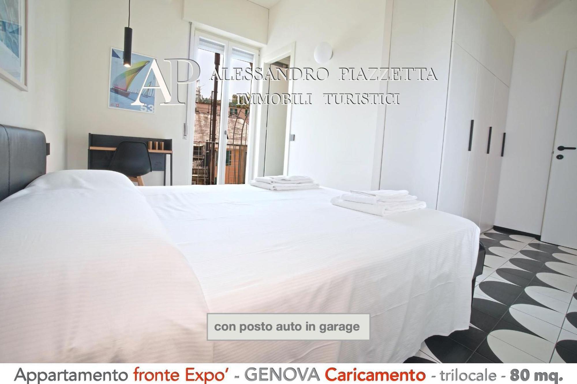 Appartamento Cavour Luxury Sea View Genova