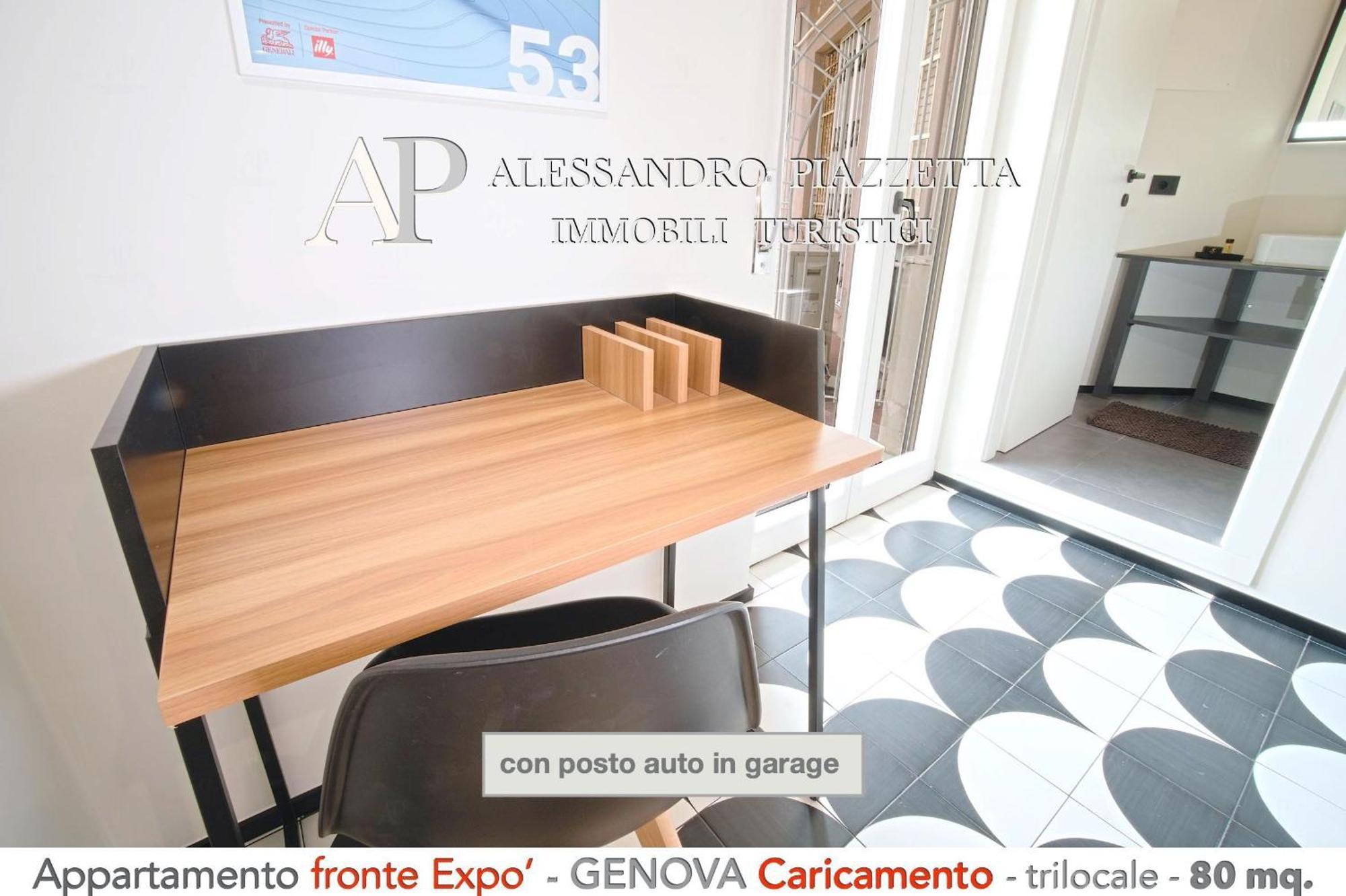 Cavour Luxury Sea View Appartamento *