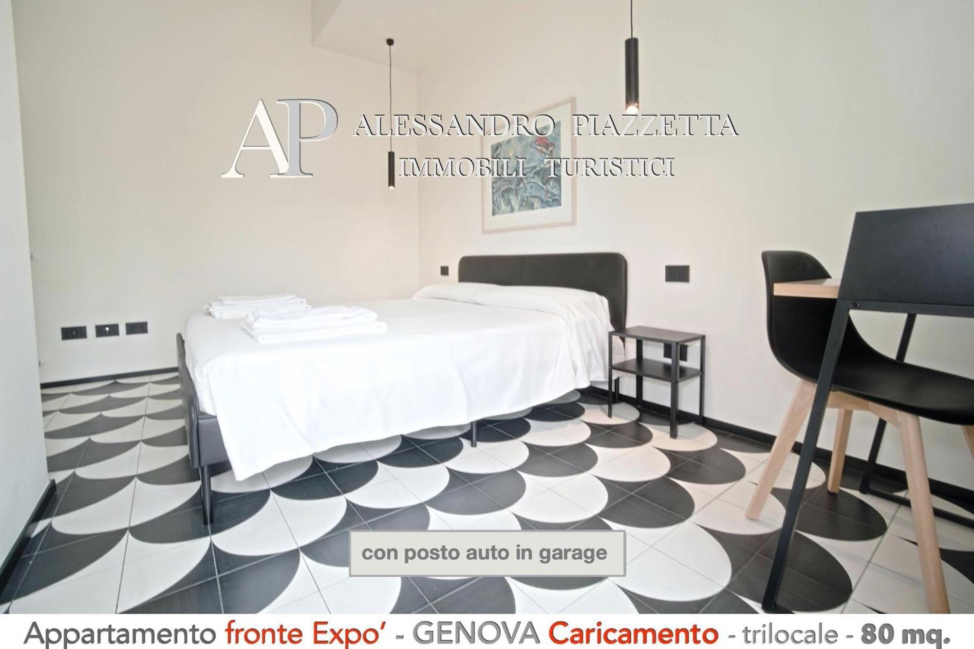 Cavour Luxury Sea View * Genova