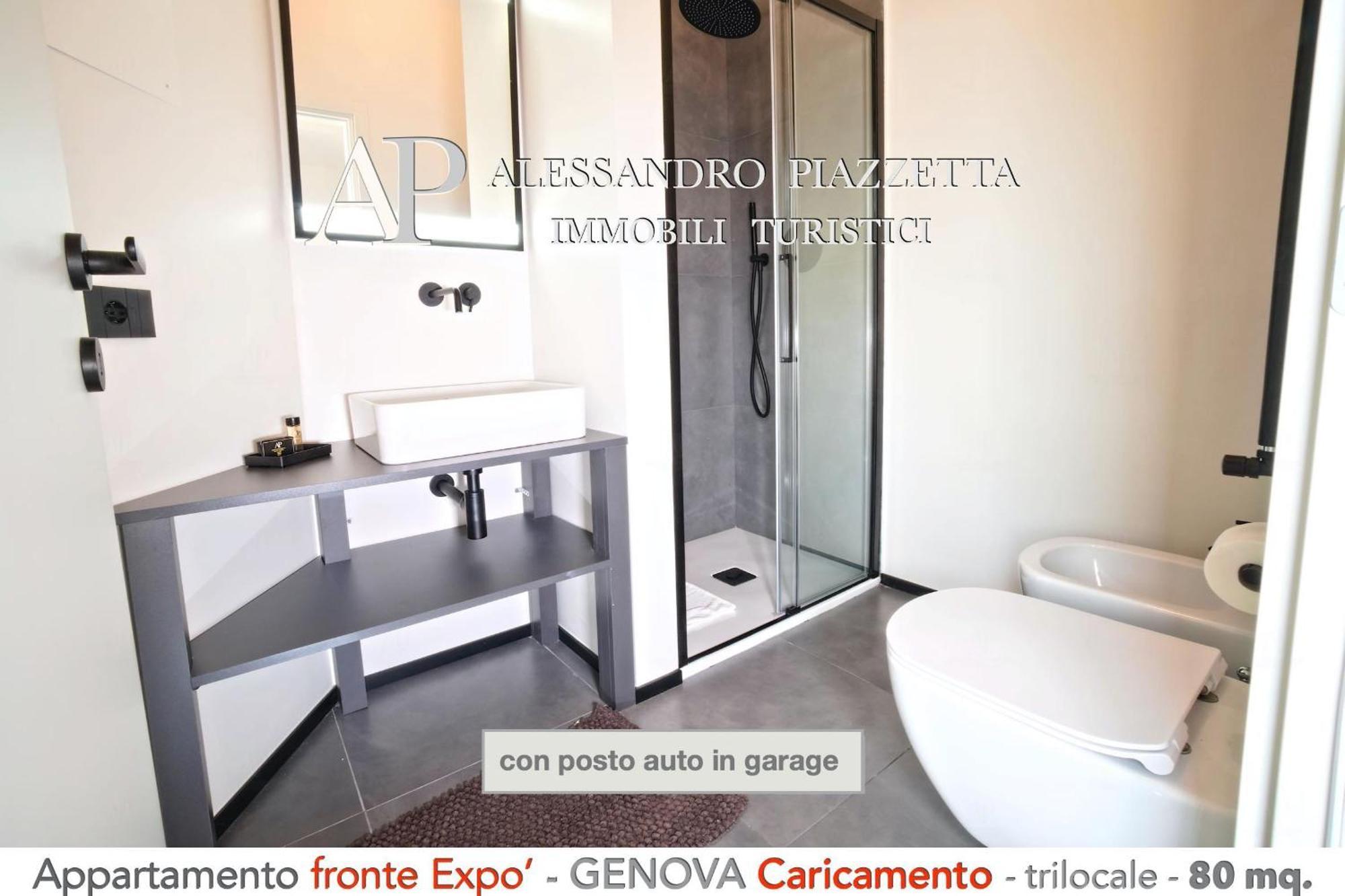Cavour Luxury Sea View Genova