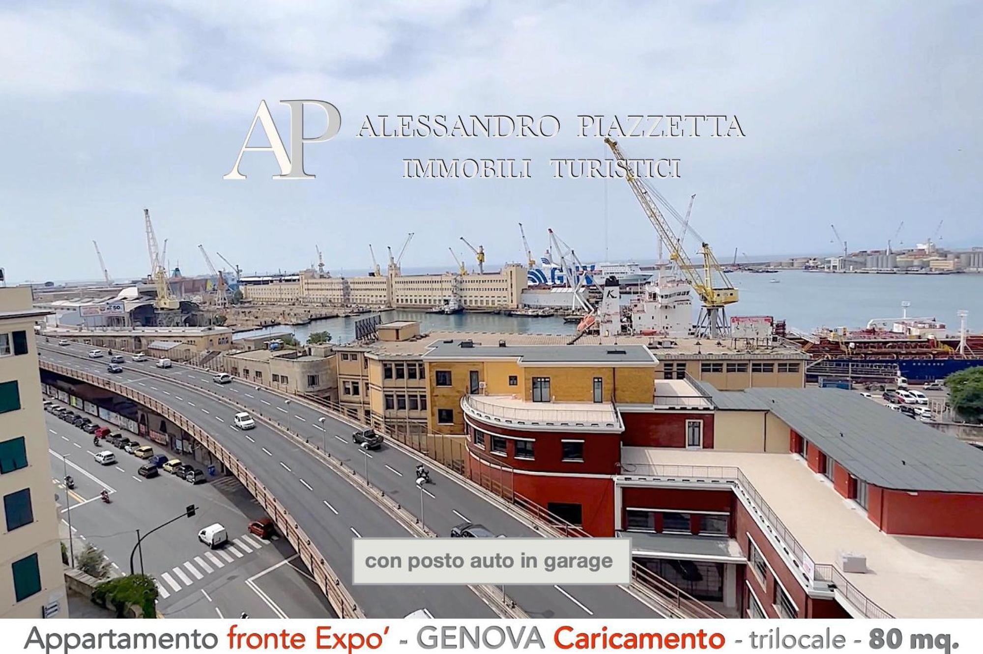 Cavour Luxury Sea View Appartamento *