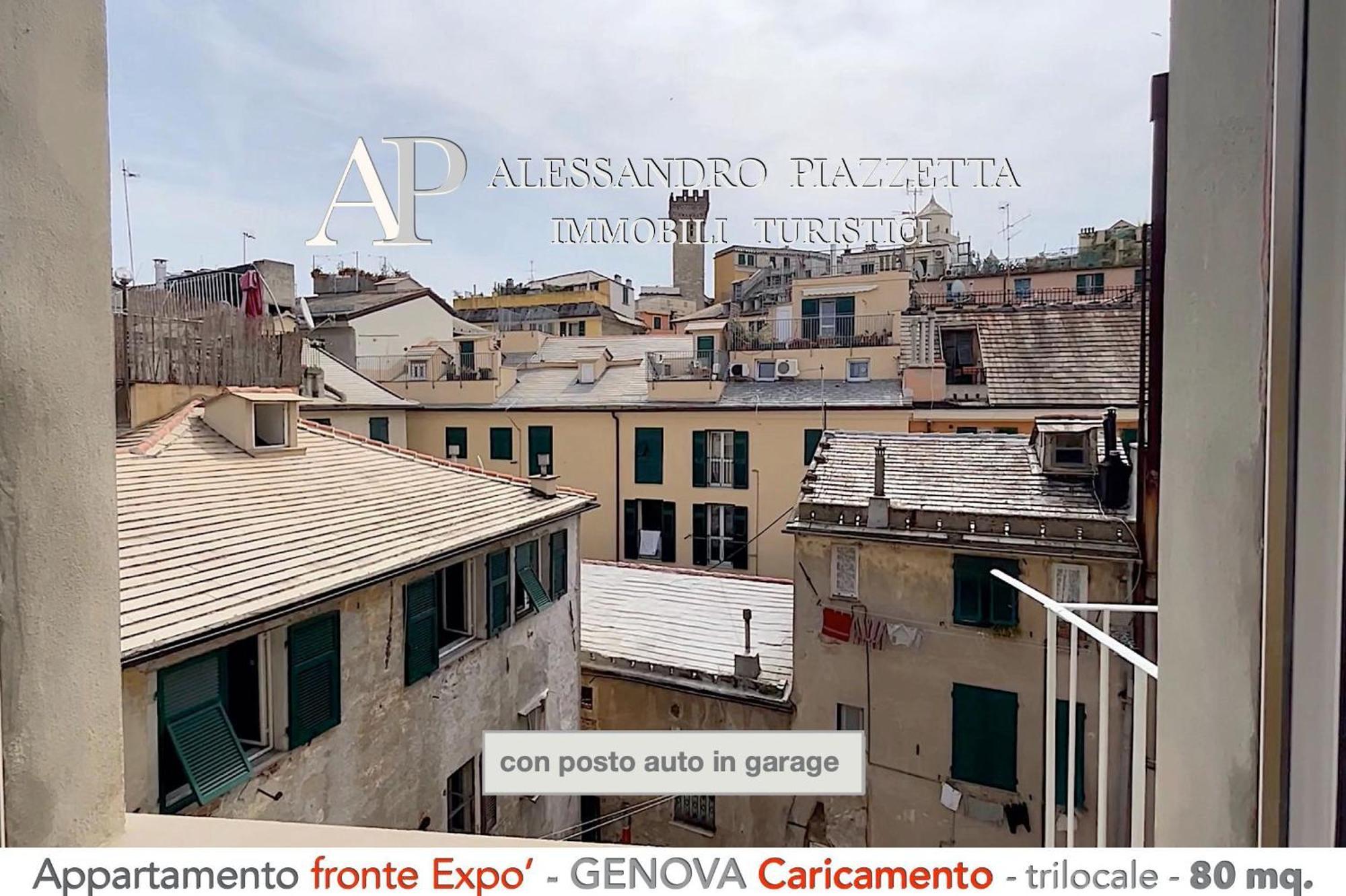 Cavour Luxury Sea View Genova