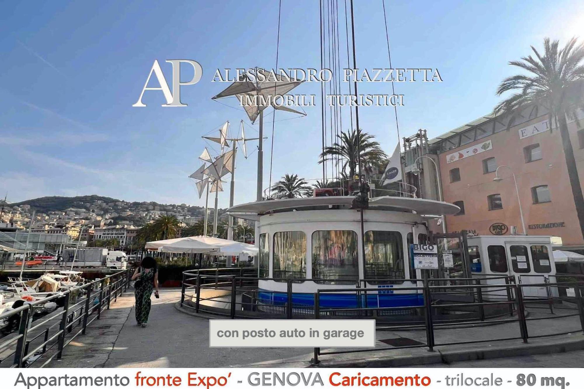 Cavour Luxury Sea View Appartamento