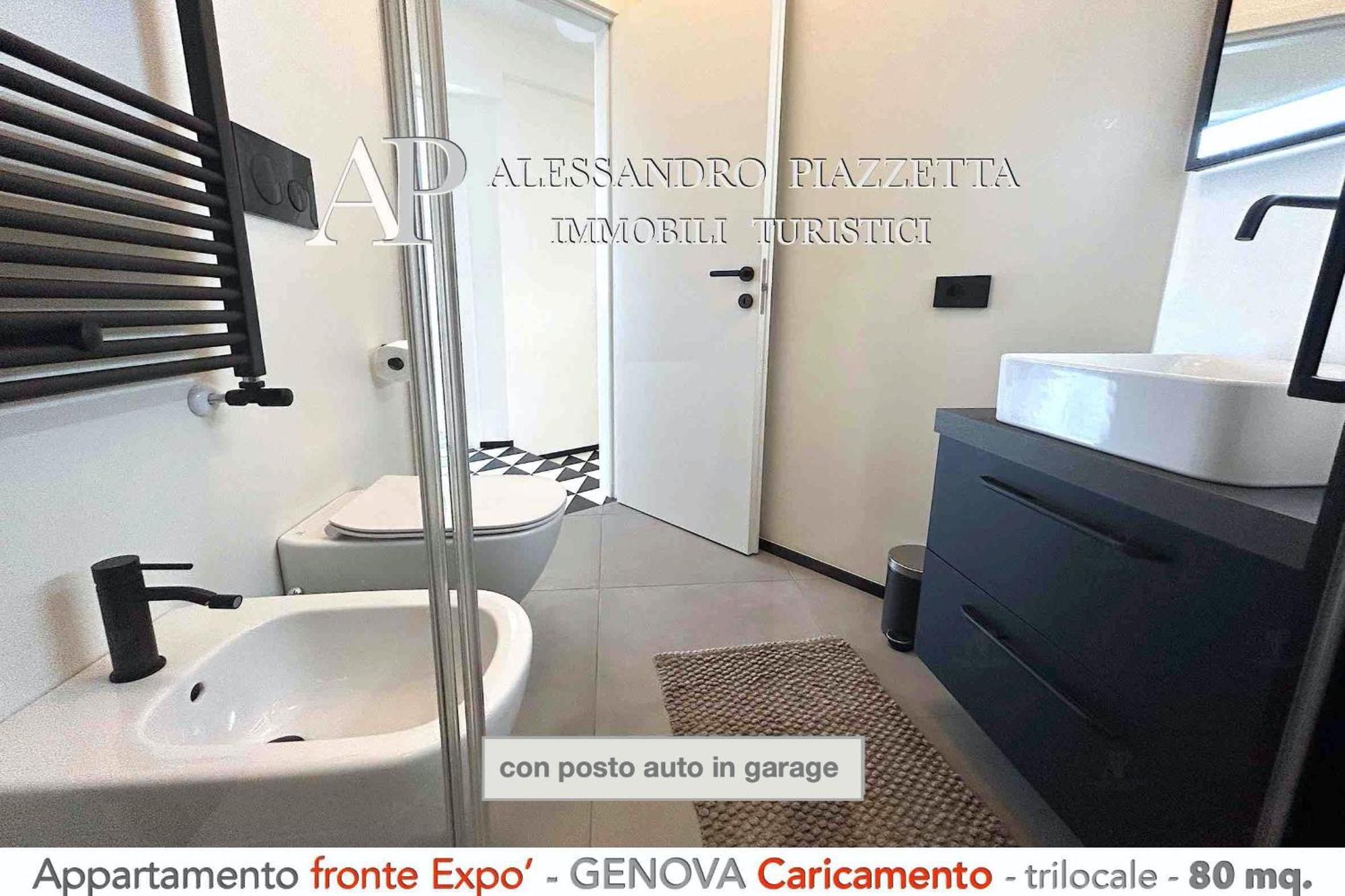 Cavour Luxury Sea View Genova