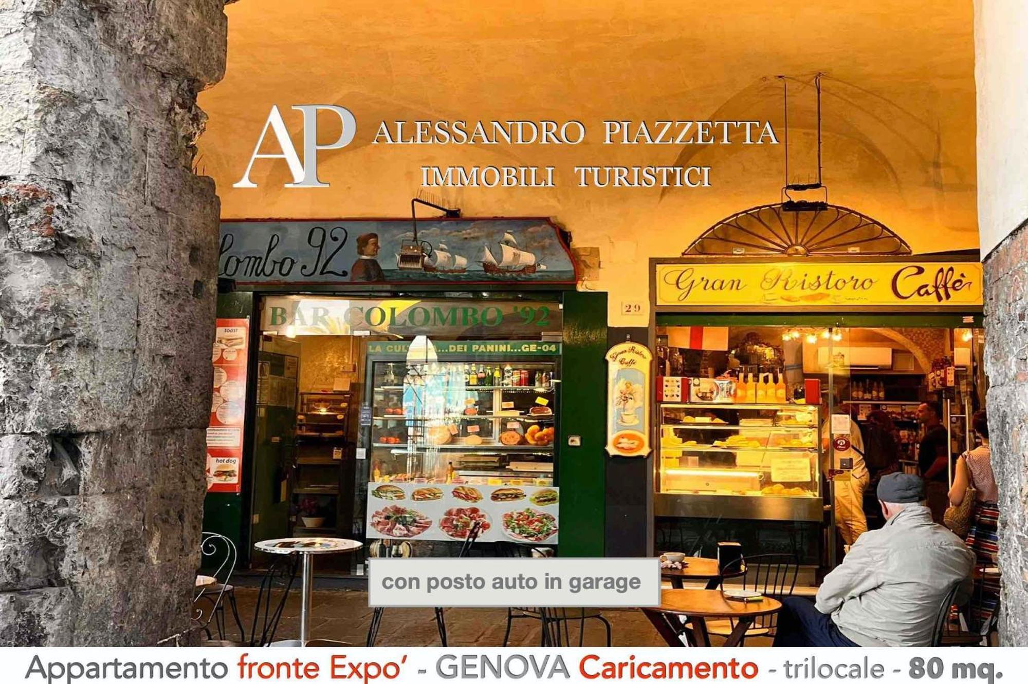 Appartamento Cavour Luxury Sea View Genova